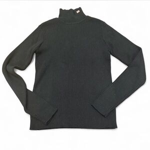 ❌SOLD❌Polo Ralph Lauren Black Turtleneck Sweater